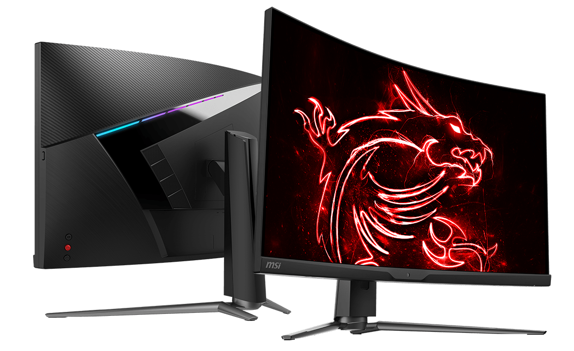 MSI Gaming Monitor